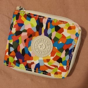 new Kipling wallet